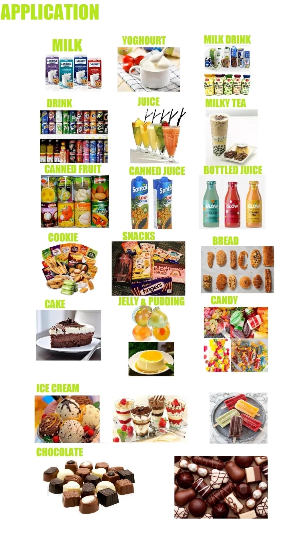 Kiwi Flavor Liquid Flavor Food Additive for Baking Snacks and Drinking