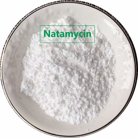Natural Food Additives Natamycin CAS No 7681