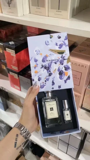 Women′s Perfume Lasting Fragrance Perfume Elegant Flavor Light Fragrance for Ladies