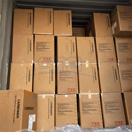 Raw Material for Cosmetics, Detergent, Hair Care Chemicals, Oral Care Chemicals Carbomer/Carbopol 940