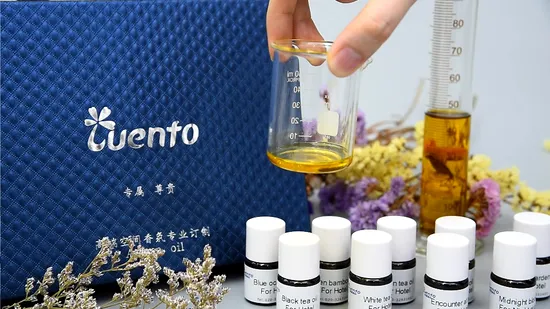 High Concentrated Flavor Sakura Aroma Fragrance for Washing Powder/Skin Care Products