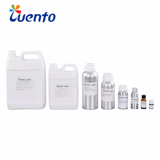 High Concentrated Flavor Sakura Aroma Fragrance for Washing Powder/Skin Care Products